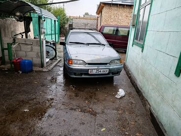авто под выкуп без первоначального взноса бишкек: ВАЗ (ЛАДА) 2115 Samara: 2003 г., Механика, Бензин, Седан