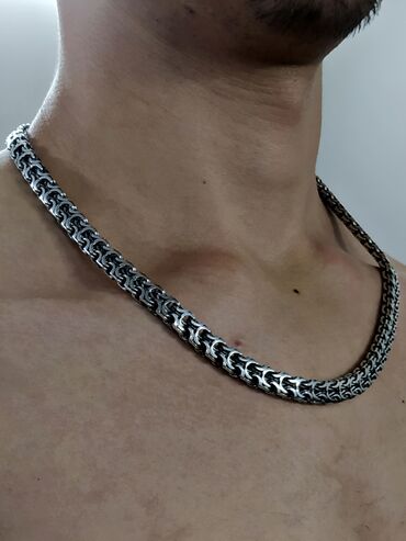 Серебряные цепочки: Серебряные Браслеты Ручная работа Ювелирное украшение Ручная — 36