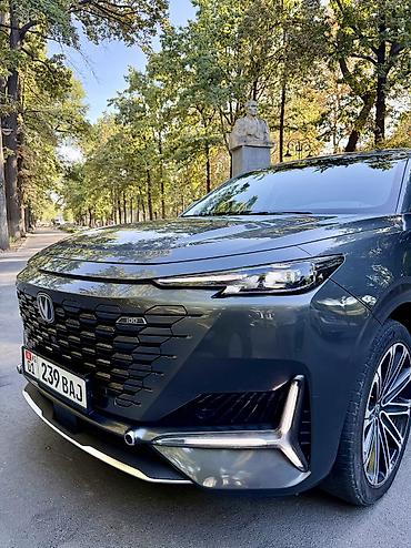 мотор 2jz: Changan Uni-K: 2024 г., 1.5 л, Автомат, Электромобиль, Кроссовер — 4