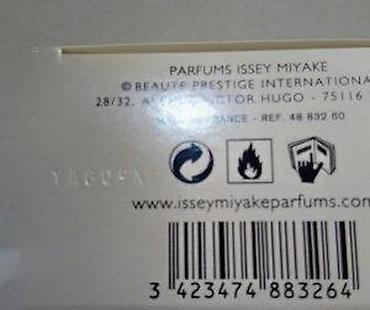 Parfemi: ISSEY MIYAKE L' EAU D'ISSEY HOMME FRAICHE EDT100ML TSTR | Issey — 14