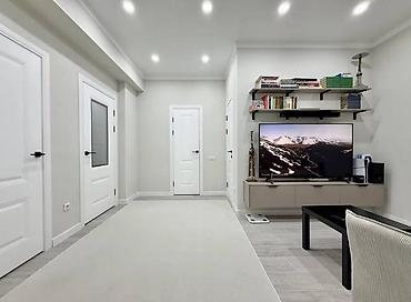 Продажа квартир: 1 комната, 59 м², Элитка, 7 этаж, Дизайнерский ремонт — 2