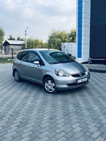 accord 2003: Honda Fit: 2003 г., 1.3 л, Автомат, Бензин