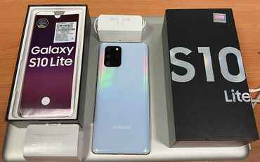 samsung s10 irsad: Samsung Galaxy S10 Lite, 128 GB