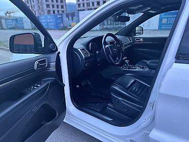 grand cherokee: Jeep Grand Cherokee: 2020 г., Внедорожник — 7