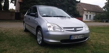 Honda: Honda Civic: 1.7 l | 2003 г. Hečbek na lalafo.rs — 6 Honda: Honda Civic: 1.7 l | 2003 г. Hečbek — 6
