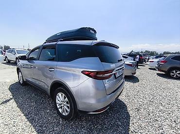 хова тх: Geely Jiaji: 2019 г., 1.8 л, Автомат, Бензин, Минивэн — 7