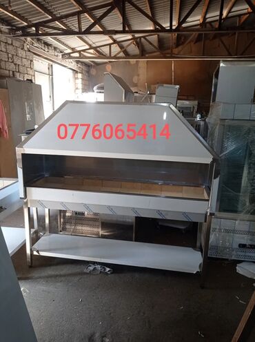 Nerjaveykalar: Istənilən ölçüdə restaran avadanlıqlarının satışı bir zəngə sifariş — 9