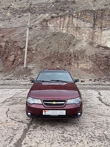 киа морнинг сатып алуу: Chevrolet Nexia: 2012 г., 1.6 л, Кол менен иштөөчү, Бензин, Седан — 3