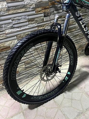 Dağ velosipedləri: Stelsport dağ velosipedi Salam Velosped Tam İdal Vəzyətədir Saxlamaqa — 4