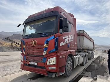FAW: Сүйрөгүч, 2019 г., Өзү төкмө — 7