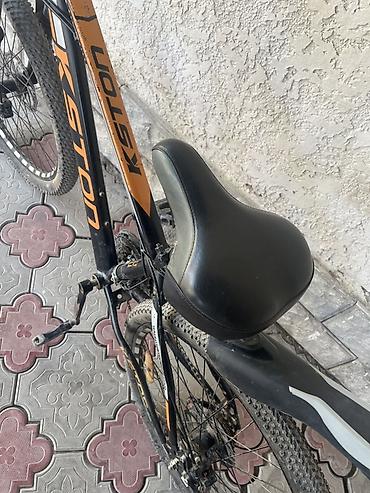 micro: Горный велосипед KSTON (MTB) - Размер колес: 26" - Рама: алюминиевая — 2