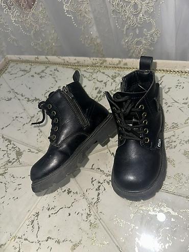 rezin botinkalar: Rəng - Qara Botinkalar, Ölçü: 30, Uniseks — 2