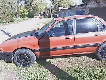 продам кару: Mitsubishi Galant: 1988 г., 2 л, Бензин, Седан — 7