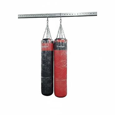 стенные: Боксерские мешки Everlast на подвесных цепях - Тип: подвесные тяжелые — 1