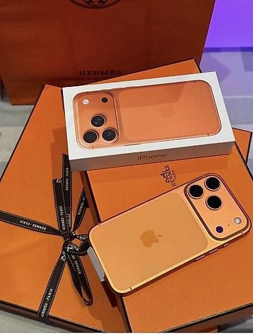 iphone dubay variantı: IPhone 17 Pro Max, 512 GB, Göy — 2