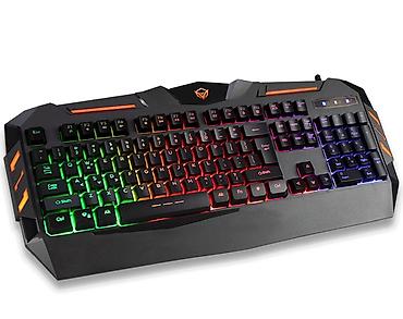Video oyunlar və konsollar: Təp təzə gaming aksesuarları dəsti – klaviatura, siçan, qulaqcıq və — 7