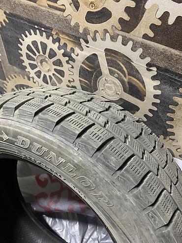 Зимние шины Dunlop 225/60 R17 99Q - Бренд: Dunlop - Размер: 225/60