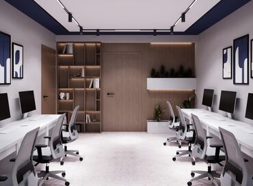 Кеңселерди ижаралоо: Сдаются офисы в аренду от 3х и более мест. Новый современный офис в — 4