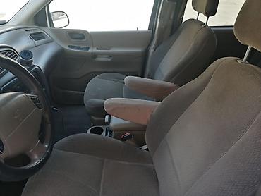 форт минивен: Ford Windstar: 2000 г., 3.8 л, Автомат, Бензин, Минивэн — 10