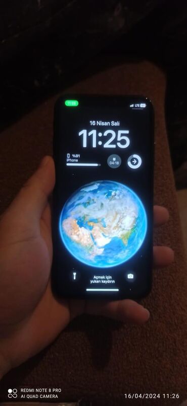 iphone 5s black: IPhone X, 256 GB, Qara