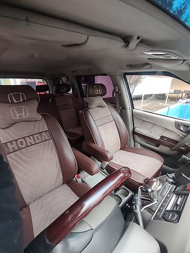 ксеном: Honda Elysion: 2004 г., 2.4 л, Автомат, Бензин, Минивэн — 10