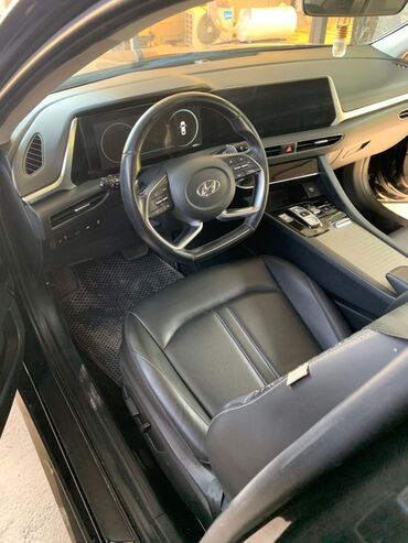 Hyundai: Hyundai Sonata: 2021 г., 1.6 л, Автомат, Бензин, Седан — 8