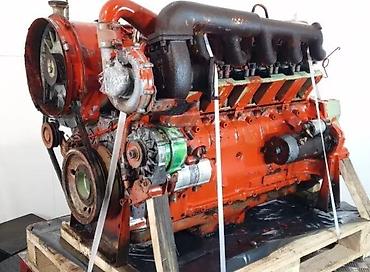 traktor mtz: Deutz, 6.1 l, Dizel, 1993 il, İşlənmiş — 6