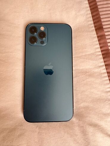 Apple iPhone: IPhone 12 Pro, Pacific Blue
