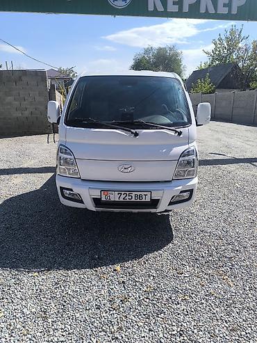 byd e1: Легкий грузовик, Hyundai, Стандарт, До 1 т, Новый — 1