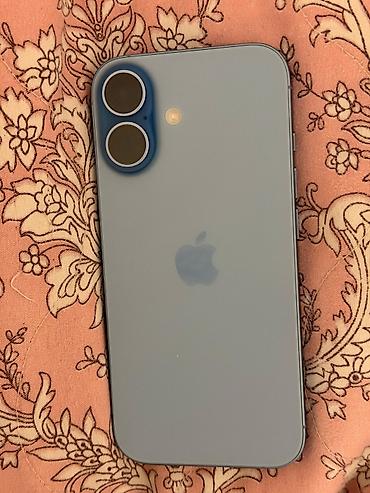IPhone 17, 256 GB, Mavi