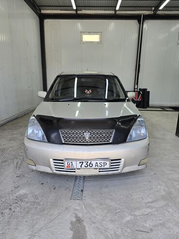 кухня на колесах: Toyota Opa: 2005 г., 1.8 л, Автомат, Газ, Универсал