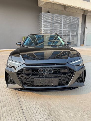 талас ауди: Audi A6: 2023 г., 2 л, Робот, Бензин, Универсал