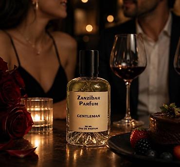 dırnaq laklari: Zanzibar Parfum – niş ətir kolleksiyası • Symphony, Eau de Parfum, 20 — 2