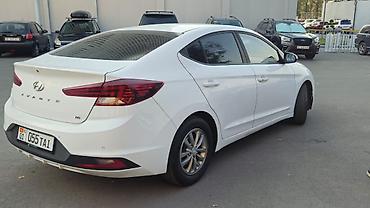 kia avela: Hyundai Avante: 2018 г., 1.6 л, Автомат, Бензин, Седан — 4