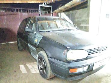 Volkswagen: Volkswagen Golf: 1992 г., 1.8 л, Механика, Бензин, Хэтчбэк — 5