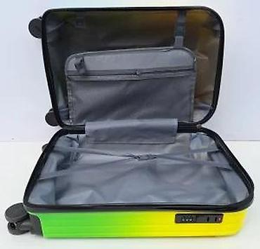 Rančevi, torbe i koferi: Predstavljamo dečiji kofer na točkićima sa veselim dizajnom, idealan — 12