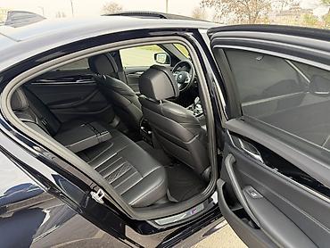 BMW: BMW 530: 2019 г., 2 л, Автомат, Бензин, Седан — 10