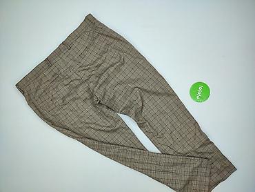 t shirt basic hm: Selected Homme, Spodnie garniturowe męskie, rozmiar L — 3