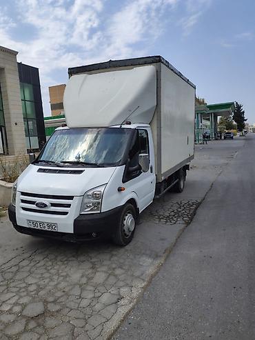 turbo.az ford transit 5 1: Ford Transit: 2.4 l | 2009 il 310000 km Ofrouder/SUV — 10