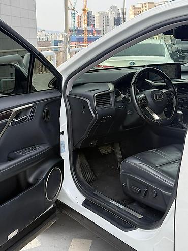 Lexus: Lexus RX: 2020 г., 3.5 л, Гибрид — 5