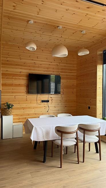 село лениски: 🏡 Элитный двухэтажный Barn House посуточно ✨ Современный стиль • Уют — 2