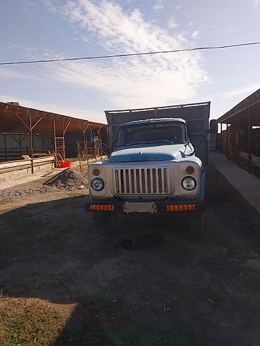 ваз 214: Грузовик, ГАЗ, Стандарт, 7 т, Б/у — 2