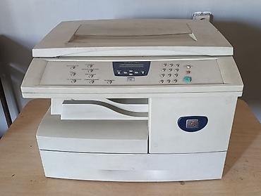 Принтеры: МФУ Xerox WorkCentre M15 продаю полностью рабочий многофункциональный — 1