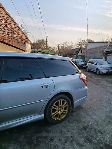 Subaru: Subaru Legacy: 2003 г., 2 л, Автомат, Бензин, Универсал — 11