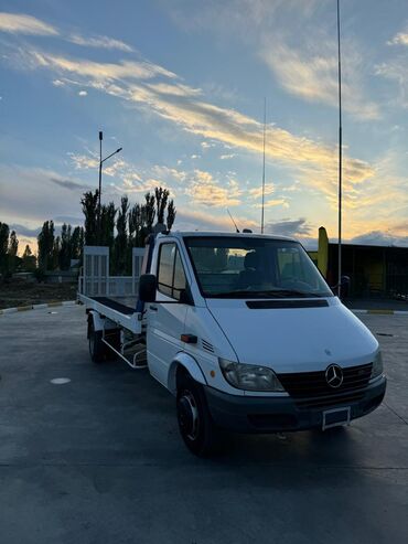 Mercedes-Benz: Mercedes-Benz Спринтер: 2003 г., 2.7 л, Механика, Дизель, Бус — 5