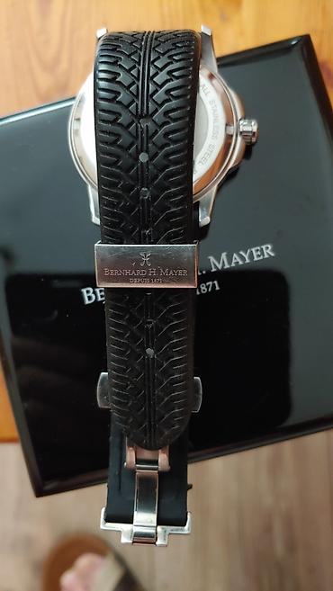 обмен серебро: Продам Швейцарские часы! ^ SWISS MADE .*BERNHARD.H' MAYER *. в — 4