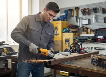 шлифованный машинка: Тармактык болгарка