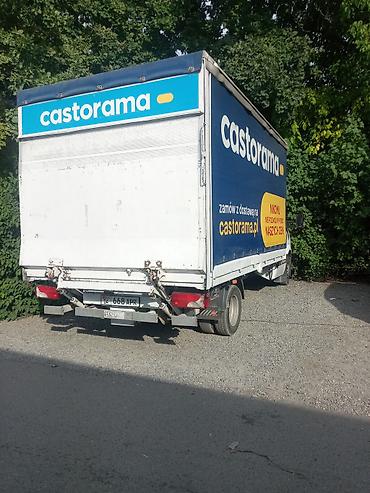 sprinter cdi: Грузоперевозки на Mercedes-Benz Sprinter (тентованный борт) — 4