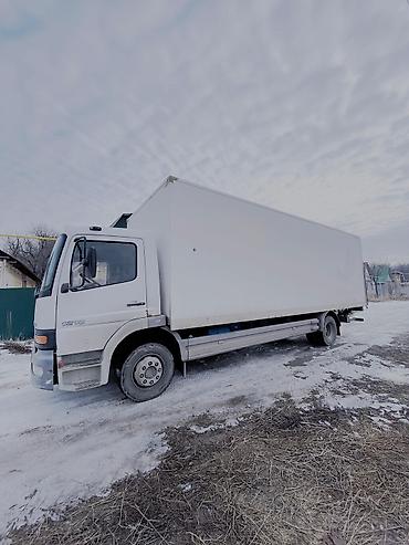 Услуги портера: Заказать Мерседес грузовой спринтер, Переезд, Другие опции — 3