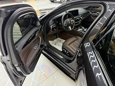 х5 2018: BMW 530: 2022 г., 2 л, Автомат, Бензин, Седан — 8